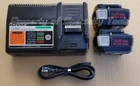 Izumi CH-25LNW BP-14LN T&b Thomas Betts Battery Charger 144-BAT-LI 144-CHR-LI New. Price: $1299.00.