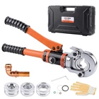 Hzlzrz Propress Tool For Copper Pipe, Hydraulic Dies Jaw 1/2, 3/4, 1, Pr... New. Price: $147.16.