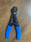 Adjustable Wire Stripper & Cutter. WS-5 Jonard Tools New. Price: $30.00.
