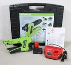 Rennsteig Eforce Battery Powered Crimping Tool 637003001 W/ Case Tested Used. Price: $989.99.