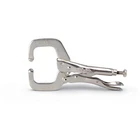 9V18R Locking C-clamp Plier W/regular Tips (vice-grip #18R) 18INCH New. Price: $106.50.