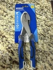 Kobalt 8IN Crimper Cutter 2564348 Brand New Package. Price: $12.00.