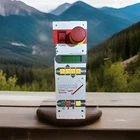 Control Board For Hanke 963-588 Automatic Crimp-technik Machine Used. Price: $145.00.