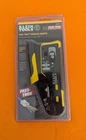Klein Tools VDV226-110 Pass-thru Modular Wire Crimper, All-in-one New. Price: $39.85.