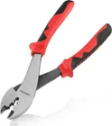 Electrician's Terminal Pliers With Cutter Wire Crimping Tools Electrical New. Price: $14.79.