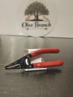 Doyle Professional Wire Stripper And Cutter - Item #57781 Used. Price: $7.99.