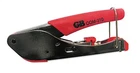 Gardner Bender COM-310 Compact F-type Voice-data-video Compression Crimp Tool New. Price: $32.22.