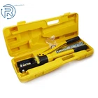 16MT Hydraulic Wire Crimper W/11 Dies Battery Cable Lug Crimping Tool New. Price: $45.57.