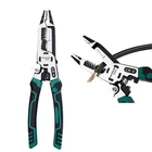 Groword 10IN1 Tool,wire Strippers,cable Cutters,crv Multifuncti... New. Price: $27.63.