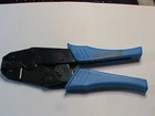 Amphenol Crimper With Die Set CTL-2 Measuring .068, .178 And .324 Used. Price: $29.99.