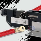 Heavy Duty Industrial Construction Crimping Tool Over-sized Large Terminals New. Price: $114.99.