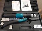 Steel Dn Mate Hydraulic Crimping Tool Kit SDM-DC01 60KN Cable Lug Crimper W/ Die New. Price: $39.99.