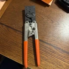HTR-1719C Crimp Tool No Locator Mfg. Molex Condition Controlled Ratchet Cycle Used. Price: $98.96.