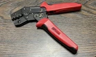 Knoweasy Model SN-28B Ratcheting Wire Crimping Tool Wide Application Adjustable New. Price: $39.00.