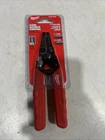 Milwaukee 48-22-3044 10-24 Awg Compact Comfort Grip Wire Stripper & Cutter New. Price: $24.99.