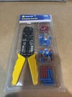 Napa Mileage Plus 780202 Crimping Tool Kit New. Price: $29.80.