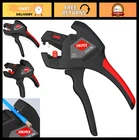 Automatic Wire Stripper 10-24 Awg, Precision Tool For Electrical Wiring, 7.25 New. Price: $81.99.