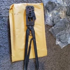 Rare Nice Amp Te Hand Tool Crimper # 543344-1 W/ Die Head 543013-6 Used. Price: $1099.99.