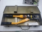 Lobster AKH-60N Hydraulic Crimping Tool 14-60SQ AKH60N Dies Used. Price: $599.20.