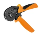 Weidmuller 1445070000 Crimp Tool, Pz 10 Hex, Wire End Ferrule New. Price: $438.47.