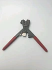 Molex Hand Crimping Tool 18 24 Awg HTR-60622 Excellent Low Usa Used. Price: $54.88.