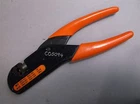 Thomas & Betts WT431 Crimp Tool W/die GSC-101,261,149 Used. Price: $113.87.