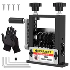 Wire Stripper Machine Gauge 3-17MM, Manual & Electric Drill Compatible Copp New. Price: $77.11.