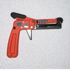 Fujikura FST-19 Orange Hand Crimper Wire Stripper Used. Price: $375.00.