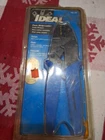 Ideal Stripmaster #45-282 RG-6 Quad Shield Coaxial Cable New. Price: $15.00.