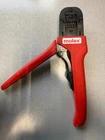 Molex 2002187000 Crimper / Crimping Tool Hand Sl Terminals Awg 30-24 Used. Price: $150.00.