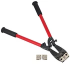 & Tool Aid 18870 Terminal Crimper For Deutsch 6 10 Gage Closed Barrel New. Price: $261.99.