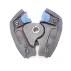 PATMD66LWJAW Scissor Crimp W/burndy W6CP Die 350 Kcmil Max New. Price: $475.99.