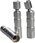 Qisf 14MM & 16MM Thin Wall Magnetic Swivel Spark Plug Socket - Standard Size New. Price: $20.41.