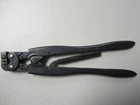 Amp 90009-8 16-14 Pidg Faston Crimping Tool Crimper Used. Price: $40.00.