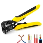 Dowell Automatic Wire Stripper 10-24 Awg, 3-IN-1 Multifunctional Tool Yellow New. Price: $17.67.
