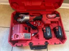 Milwaukee 2877-22 M18 18V Force Logic 750 Mcm Dieless Crimper With One-key New. Price: $2750.00.