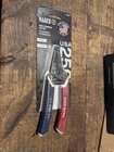 Klein Tools Wire Stripper Cutter Usa 250TH Anniversary Blue Red K11095S250 New. Price: $34.00.