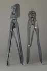 2 Amp Crimper Crimping Ratcheting Connectivity Tool 69710-1 & Unmarked Used. Price: $198.00.