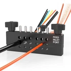 Yehgomade Split-type Scrap Copper Wire Stripper Machine Kit With 6 Black New. Price: $36.25.