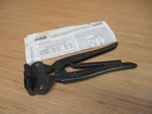 Amp 69141-1-W Bnc Connector Crimping Tool 691411W New. Price: $203.77.