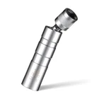 Bjsia 16MM5/8 Swivel Magnetic Spark Plug Socket Set, 3/8 Inch Drive Thin Wall... New. Price: $12.35.