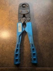 Sharkbite 865896 1 Inch. Pex Crimp Ring Tool Kit Used. Price: $60.89.
