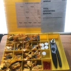 Caterpillar 190-8900 Deutsch Hd-series Field Service Plus Crimp Tool New. Price: $749.77.
