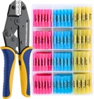 Haisstronica Crimping Tool For Heat Shrink Connectors HS-8327 With 200PCS Marine New. Price: $52.41.