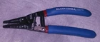 Tools Klein-kurve Wire Stripper/cutter Solid & Stranded Used. Price: $24.99.