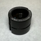 New Burndy U5CRT Crimping Die, Index 7, & 6 Awg Str Cu. Price: $94.99.