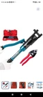 Hydraulic Crimper 1/8" Stainless Steel Cable With Wire Cutter CT01 Seller. Price: $35.00.