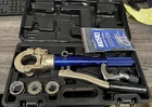 Ibosad GC-1632 Manual Hydraulic Crimping Tool / Range 12 Mm New. Price: $104.85.