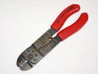 Mac Tools TCT60A Wire Crimpers Strippers Used. Price: $9.99.