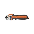 Sta-kon ERG4001 Ratchet CRIMPER,22 To AWG,10-1/2" L 4XMR5 New. Price: $542.73.